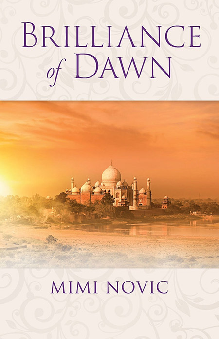 Brilliance of Dawn Book by Mimi Novic
